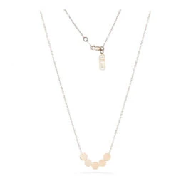 5 Dots Necklace