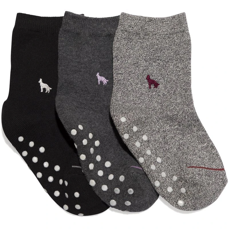 Kids Socks That Save Dogs Gift Box 3pk - Image 5