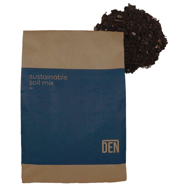 Sustainable Potting And Soil Mix