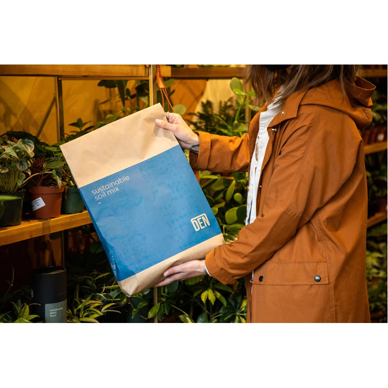 Sustainable Potting And Soil Mix - Image 4