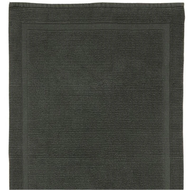 Charleston Organic Cotton Bath Rug