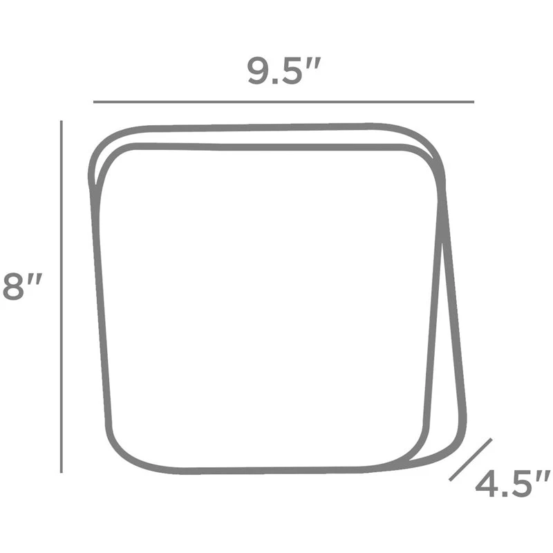 Silicone Stasher Mega Stand Up Bag - Image 4