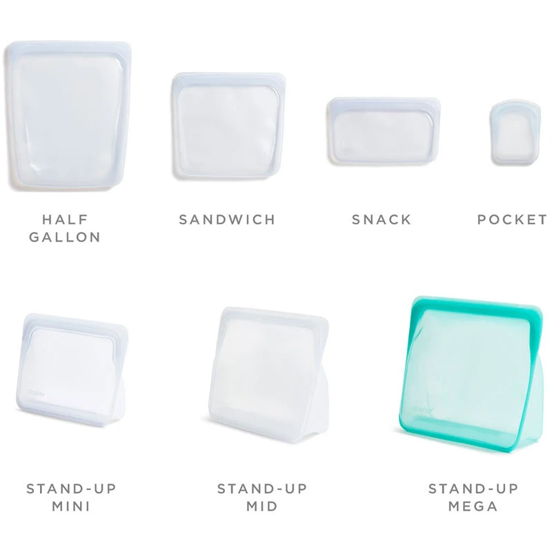 Silicone Stasher Mega Stand Up Bag - Image 5