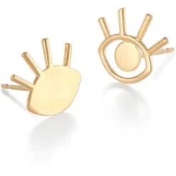 Blink Stud Earrings