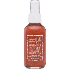 Rose Gold Sea Salt Hairspray