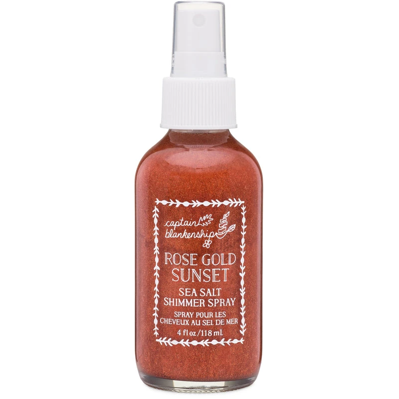 Rose Gold Sea Salt Hairspray