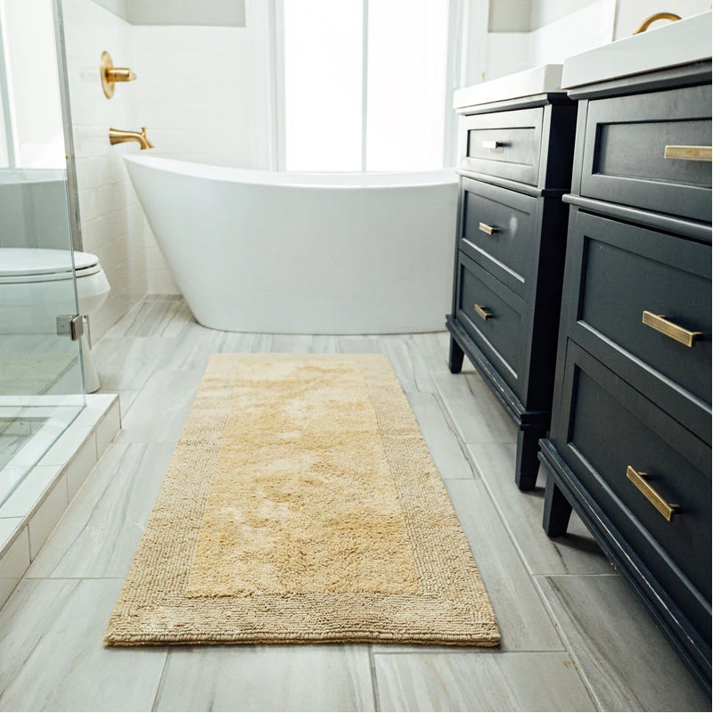 Puro Organic Cotton Bath Rug - Image 2