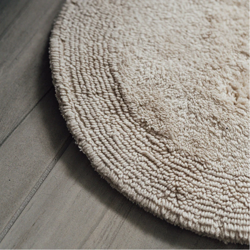 Puro Organic Cotton Bath Rug - Image 4