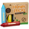 Long Beeswax Crayons 6pk