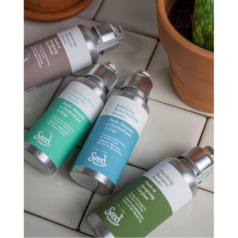 Clarifying Shampoo Powder - Image 5