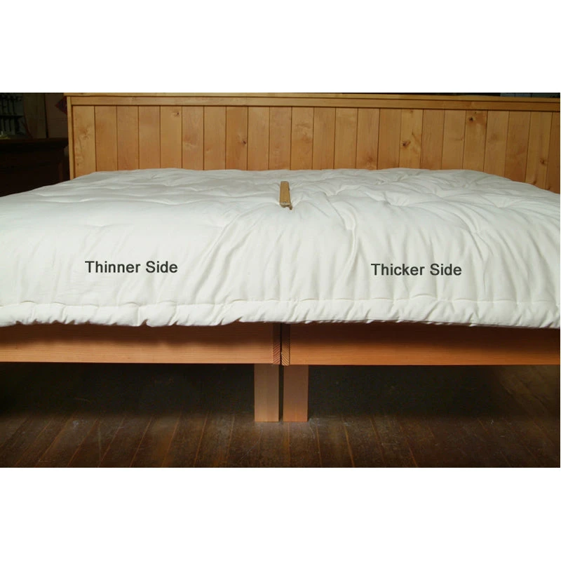 Dual Weight Wool Comforter - Image 3