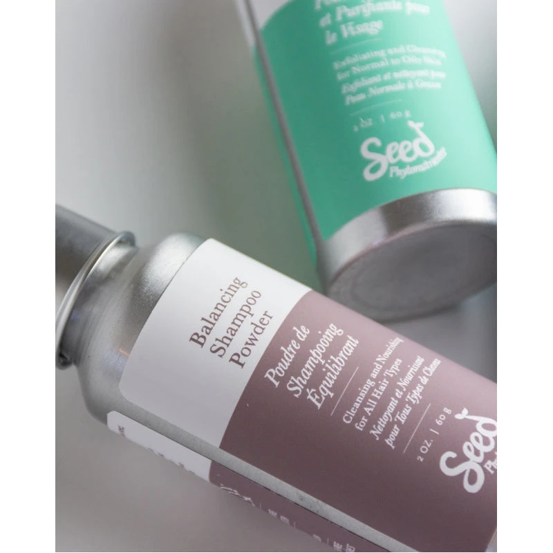 Balancing Shampoo Powder - Image 4