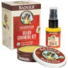 BADGER Beard Grooming Kit