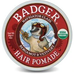 BADGER Hair Pomade 2oz