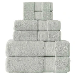 Pinehurst Organic Cotton Bath Towels