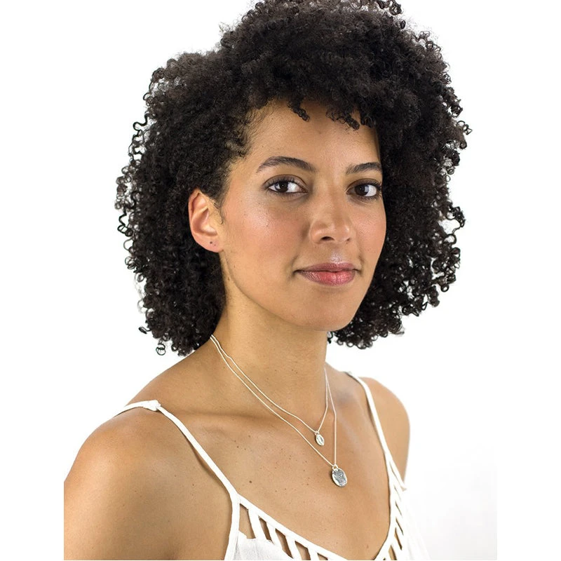 Silver Cache Necklace - Image 3