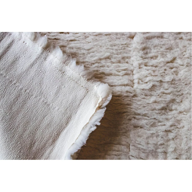 Happy Lamb Fleece Mattress Topper - Image 2