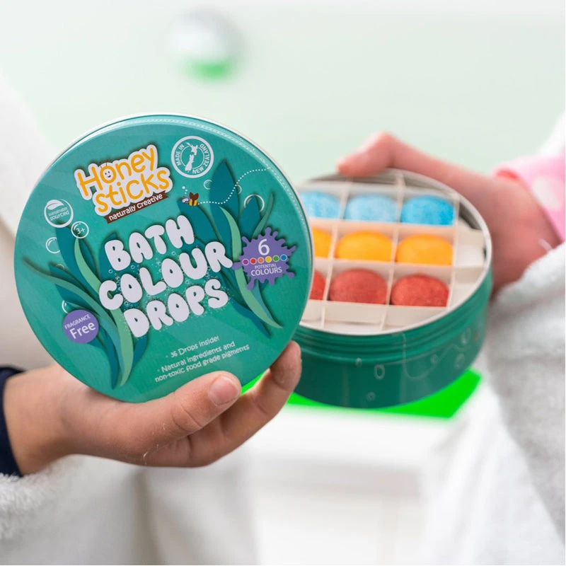 Kids Colorful Bath Bombs - Image 2