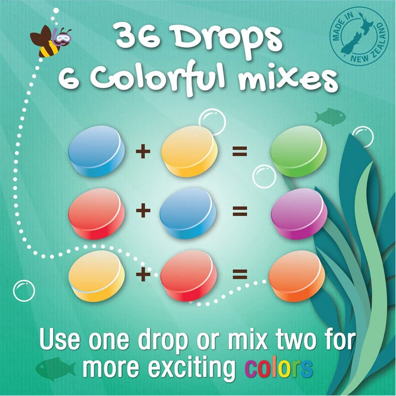 Kids Colorful Bath Bombs - Image 4