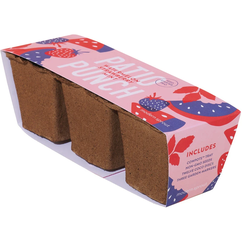 Ready-To-Grow Seed Starter Kit - Image 3