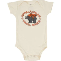 Infant Appalachian Trail Bearpacker Onesie