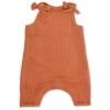 Organic Cotton Baby Overall