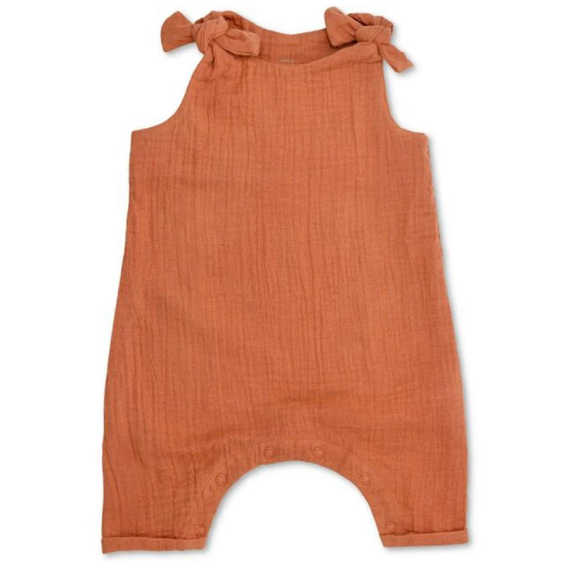 Organic Cotton Baby Overall