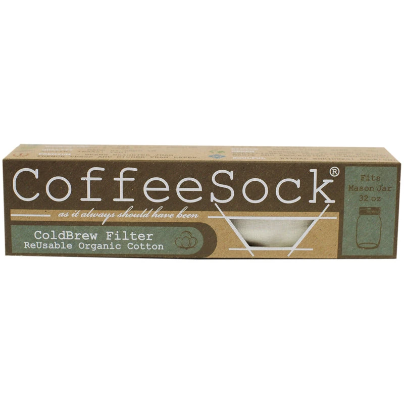 Cold Brew Reusable Coffee Filter - Image 4