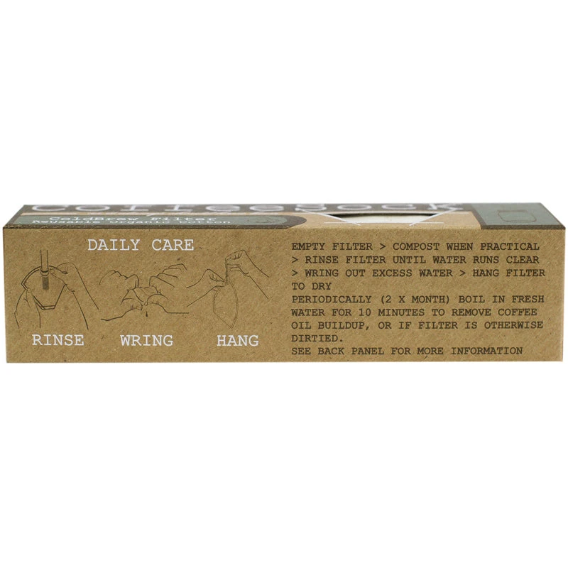 Cold Brew Reusable Coffee Filter - Image 6