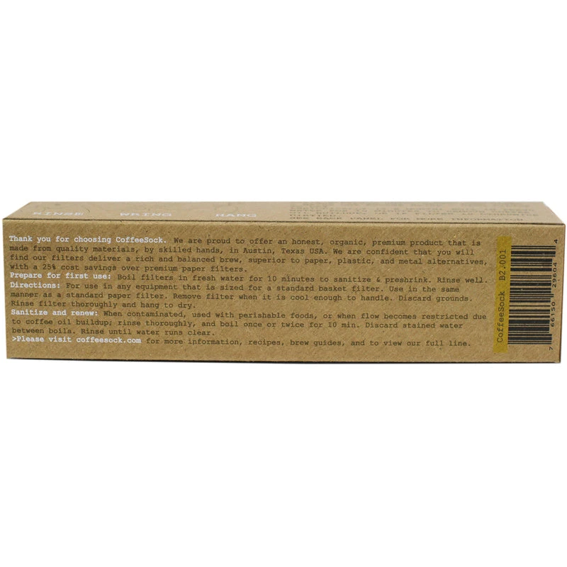 Traditional Basket Style Reusable Coffee Filter - Image 4