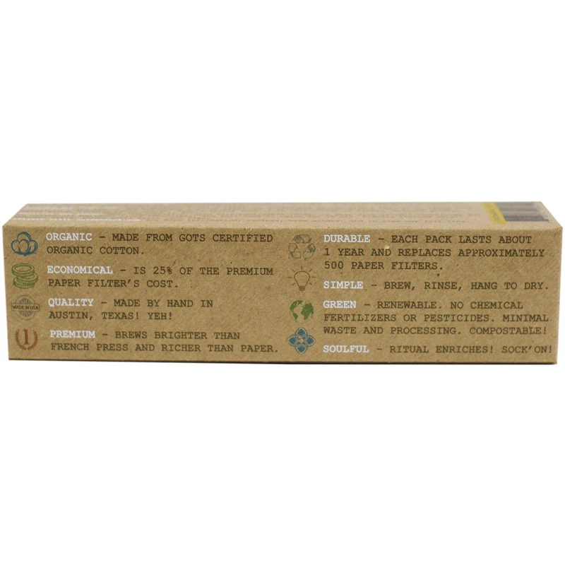 Traditional Basket Style Reusable Coffee Filter - Image 5