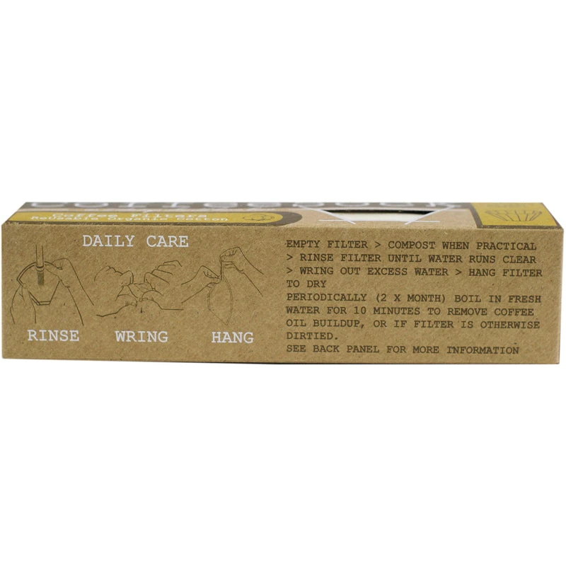 Traditional Basket Style Reusable Coffee Filter - Image 6