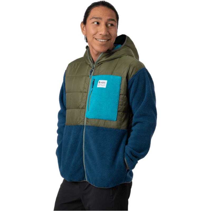 Cotopaxi Men's Trico Hybrid Jacket - Image 3