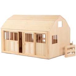 EverEarth Grand Stables Playset