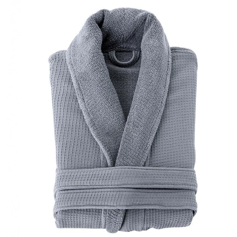 Ocean Isle Organic Cotton Bath Robe - Image 5