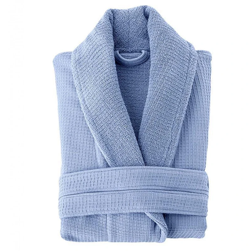 Ocean Isle Organic Cotton Bath Robe - Image 6
