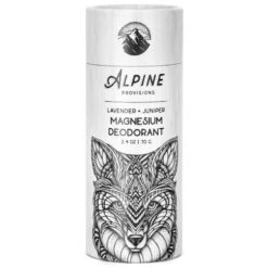 Lavender + Juniper Magnesium Deodorant