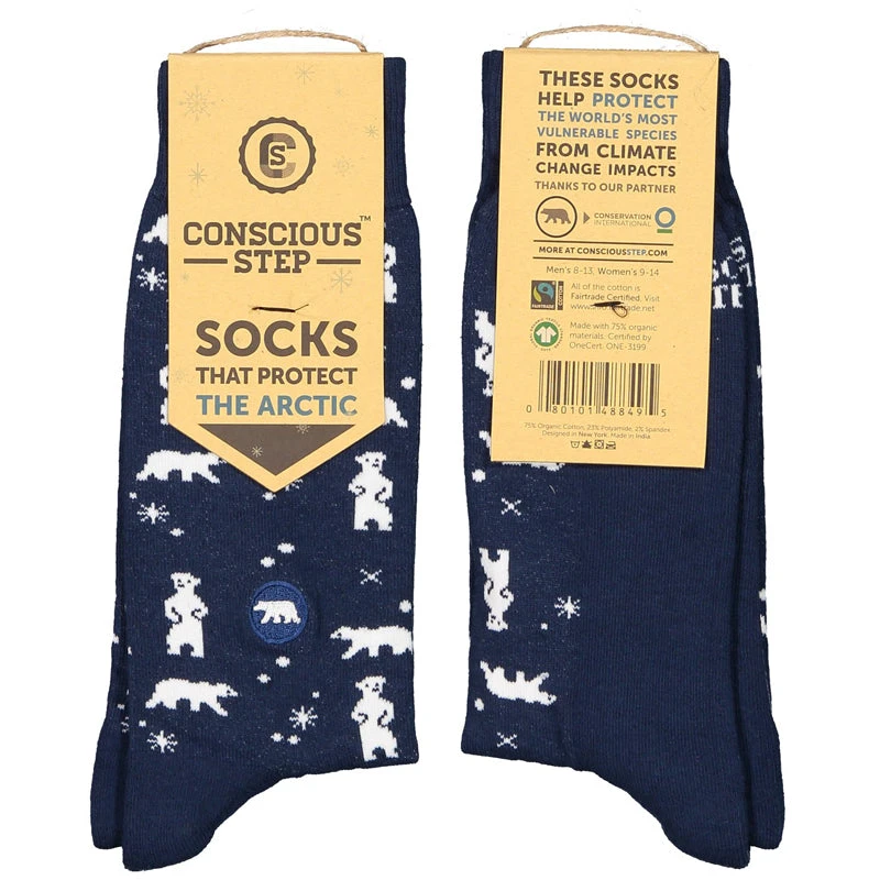 Socks That Protect The Arctic - Image 2