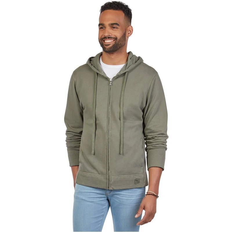 Men's Organic Cotton Hoodie - Image 6