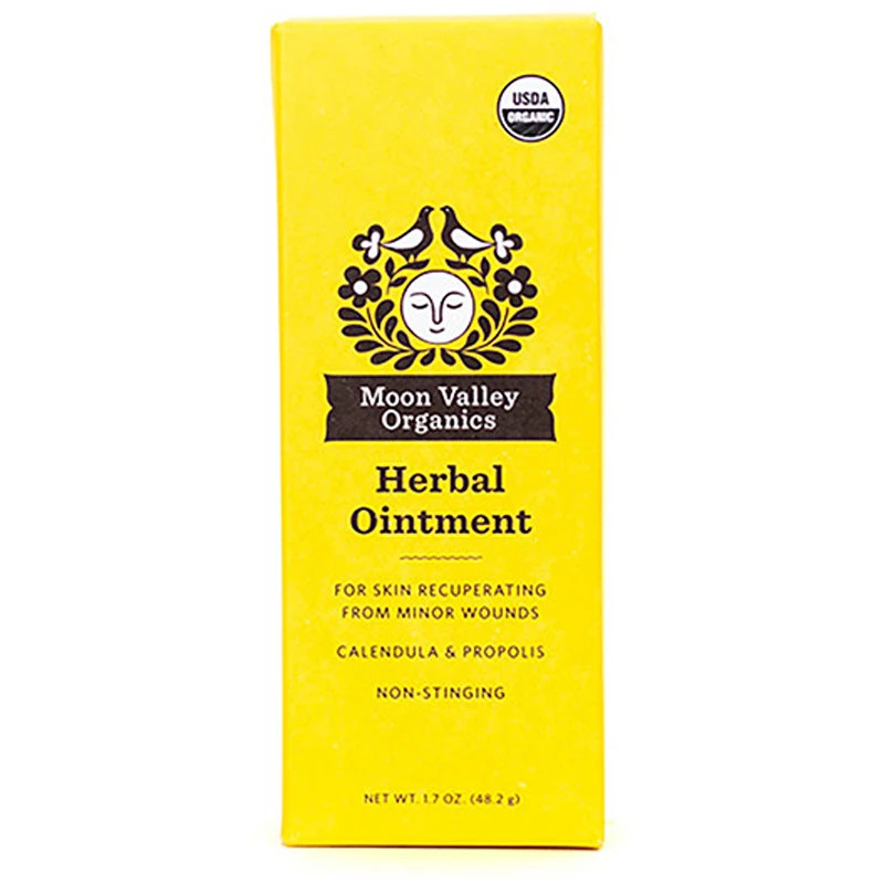 Organic Herbal Healing Salve