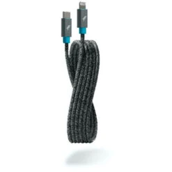 PowerKnit USB-C To Lightning Charging Cable