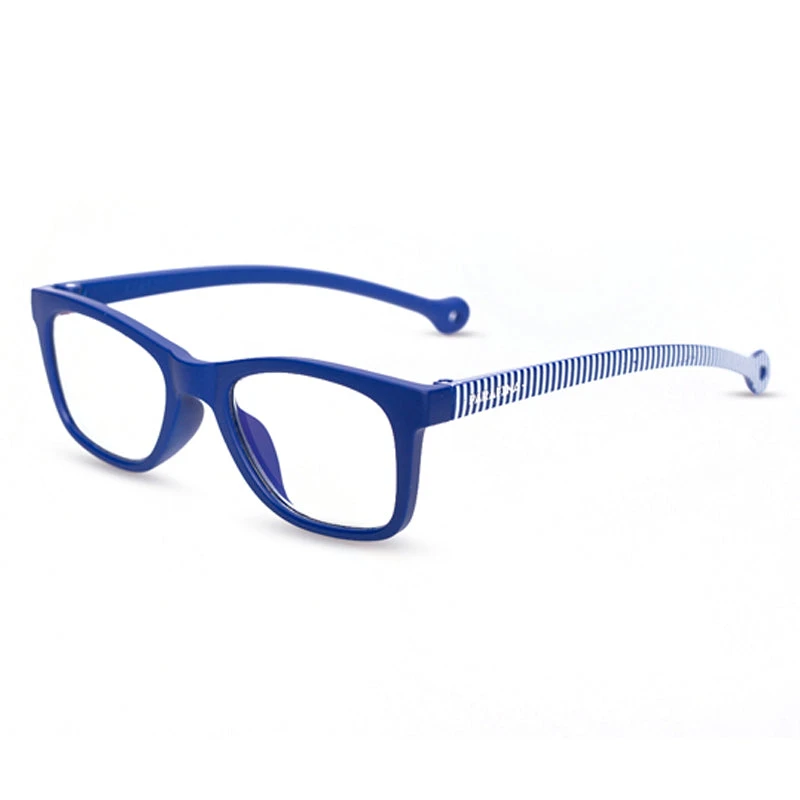 Delfin Recycled Kids Blue Light Glasses - Image 2