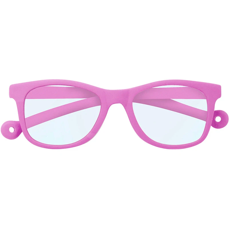 Delfin Recycled Kids Blue Light Glasses - Image 6