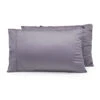 Bamboo Sateen Pillowcase Set