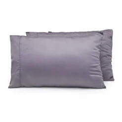 Bamboo Sateen Pillowcase Set