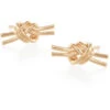 Lasso Stud Earrings