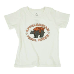 Toddler Appalachian Trail Bearpacker Graphic Tee