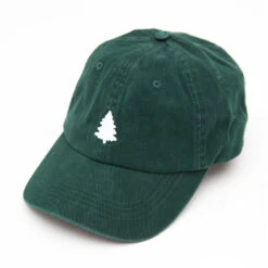 White Fir Hat