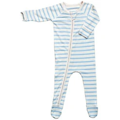 Bamboo Baby Long Sleeve Onesie