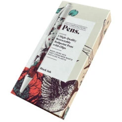 Hummingbird Recycled Plastic Ballpoint Pens - 5pk